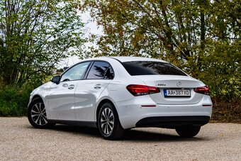 Mercedes-Benz A200d 110kW / TOP STAV / Virtuálny kokpit / - 3