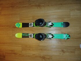 Dětské lyže Völkl - 3