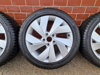 5x112 r17 et46 disky kola vw golf 8 alu 205 50 17 octavia - 3