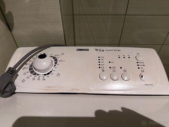 Automaticka pračka Zanussi easy iron A+, 6 kg - 3