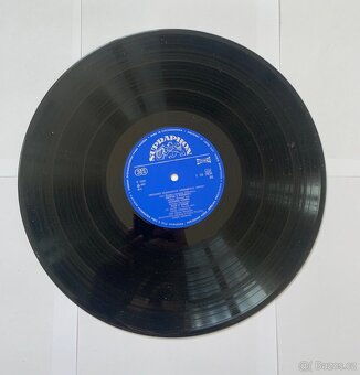 PRODÁM GRAMOFONOVOU DESKU - PŘEDEHRY KLASICKÝCH OPERET - 3