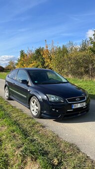 FORD FOCUS 2.0 107 KW AODA - BENZÍN - 3