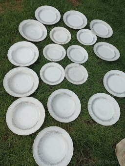 Jídelní souprava made in Czechoslovakia - 3