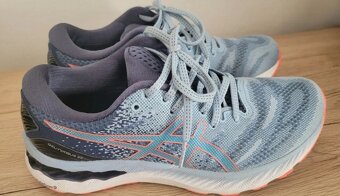 Boty sportovní zn. Asics, vel. 40.5 - 3