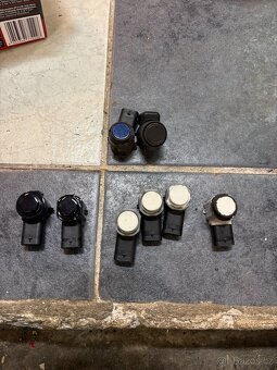 Řídicí jednotka 12pdc Golf - 3