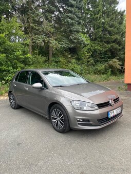 Volkswagen Golf VII Allstar - 3