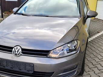 Volkswagen Golf, 1,6 TDi SERV.KNÍŽKA,ROZVODY - 3