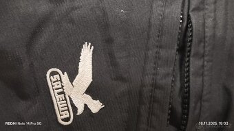 Lyžařské kalhoty Salewa 152 - 3