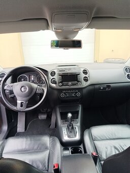 VW TIGUAN 2.0TDI 103kw, 2015 4x4 DSG - 3