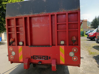 DAF XF 105.460 PŘEPRAVNÍK STROJŮ A VOZIDEL -14 T - - 3