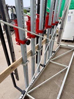 hydraulický rámový lis STROMAB STH 3000 ORB - 3