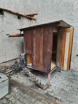 Zateplený kurník prodam - 3