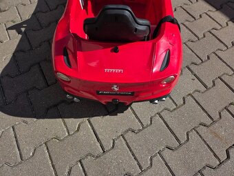 Elektrické autíčko - 3