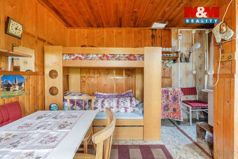 Prodej chaty 16 m², pozemek 547 m2, Líšný - Líšný 2.díl - 3