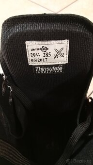 Boty polní 2000 zimní - 3