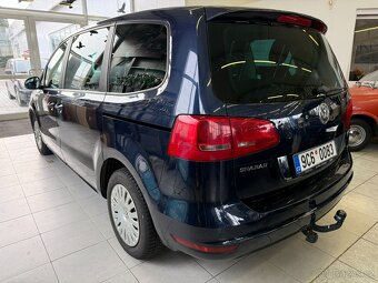 Volkswagen Sharan 2.0 TDI 103 kW 7míst, tažné - 3