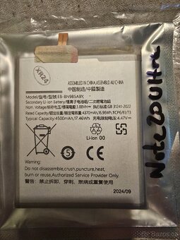 Samsung galaxy S20+ , Note 20 ultra - 3