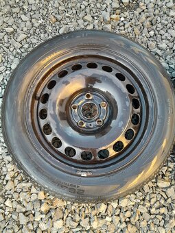 Zimní kola 205/55 R16 - 3