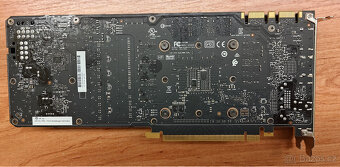 HP Nvidia Geforce GTX 1070 - 8GB - 3