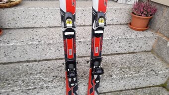 Kvalitní dětské lyže Tecno Pro 100 cm - 3