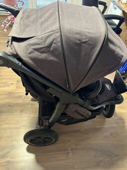 Sportovní kočárek TFK Mono2 - 3