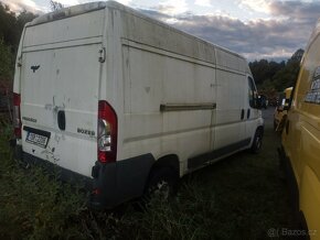 Peugeot boxer - 3