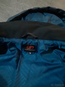 Dětská zimní bunda Hannah vel. 116 - 3