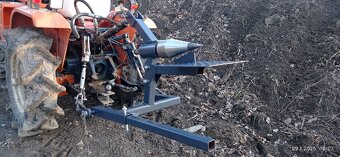 Štípačka za malotraktor - 3