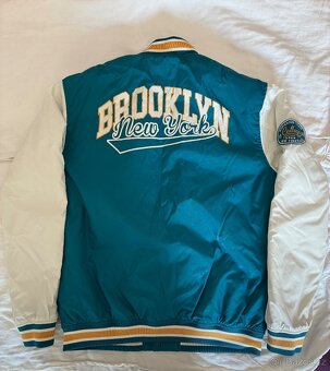 Chlapecká podzimní/zimní bunda vel. 165 - 3