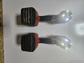 Hilti AKUMULÁTOROVÝ RÁZOVÝ UTAHOVÁK SID 4 -A22 - 3