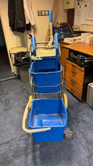 Úklidový vozík Kamzík 21009K - 3