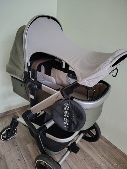 Kočárek Joolz Day+ Marvellous Green - 3