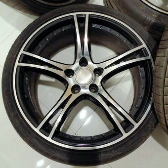19" ALU kola – 5x112 – AUDI (MERCEDES, BMW, VW) - 3