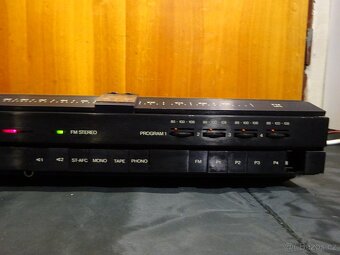 starý receiver BANG OLUFSEN BEOMASTER 1400 - 3