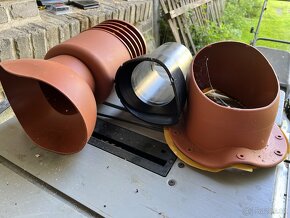 Odvětrávací komínky - 3