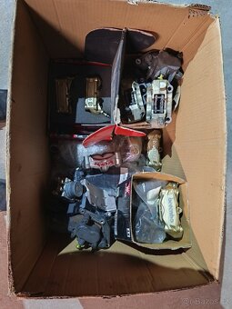 Náhradní díly Aprilia Tuono v4 - 3