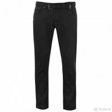 NOVÉ Rifle Džíny PIERRE CARDIN W38/L32=49/111cm jeansy kalho - 3