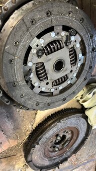 Díly Ford transit 2.2. TDCi 63kw - 3