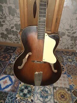 Gibsonka Cremona Luby - 457-Cutaway. - 3