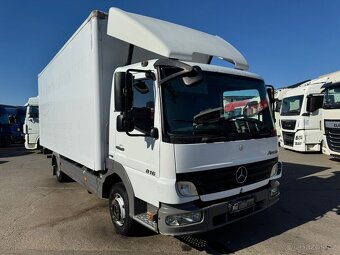 Mercedes-Benz Atego 816 Bluetec 4 Manuál EURO IV - 3