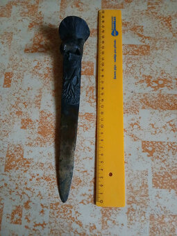 Starožitný nůž na dopisy - 3