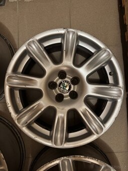 BBS RW 17x7,5J 5x100 - 3