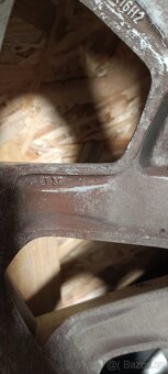 ALU kola 5x100 R16 - 3