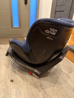 Autosedačka Britax Rommer - 3