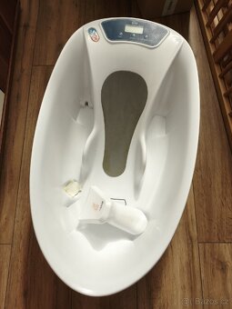 Dětská vanička Aqua scale 3v1 - 3