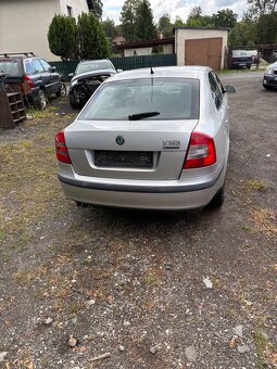 Díly Octavie 2 1.9 77kw bjb - 3