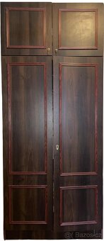 Rustikální set skříní (4ks) - 3