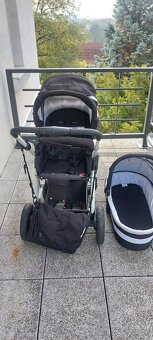 Multifunkční kočárek - 3