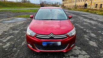 Citroën C4 72 000km - 3