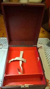 Kufřík na gramofon Supralion - 3